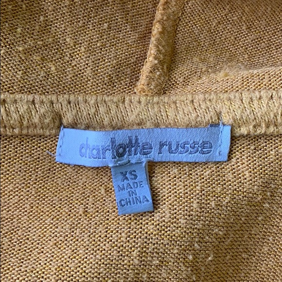 Crop sweater 🔥 - Picture 3 of 3